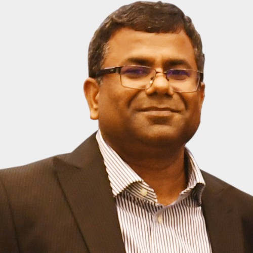 Dr Raj Rajendran